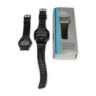  Preview image for 3pc Vintage Digital Wristwatches 