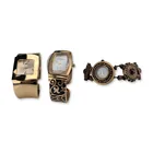  Preview image for 3pc Vivani Women's Fashion Wristwatches 