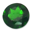  Preview image for Round Cut Chrome Diopside Loose Gemstone 