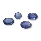  Preview image for Set of Four Loose Faceted Iolite 