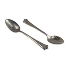  Preview image for Pair of Lunt Sterling Silver Monogrammed 