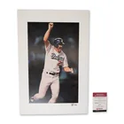  Preview image for Joshua Barton Signed Kirk Gibson Dodgers 