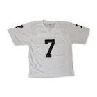  Preview image for Geno Smith Signed Custom Raiders White 