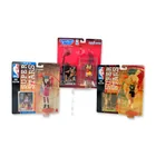  Preview image for 3pc Kenner and Mattel NBA Action Figures 