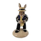  Preview image for Royal Doulton Bunnykins Saxophone 