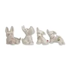  Preview image for 4pc Beswick Westie Figurines 