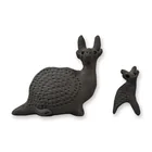  Preview image for 2pc Nicolas Family Barro Negro Clay 