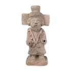  Preview image for Pre-Columbian Terracotta Figurine 