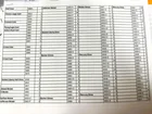  Preview image for Coin list 