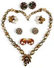 Preview image for Robert DeMario Earclips & Faux Pearl 