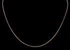  Preview image for 22k Gold Cable Link Chain 