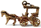  Preview image for 14k Horse & Buggy Charm 