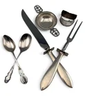  Preview image for Sterling Tableware & Tea Strainer 