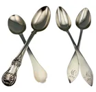  Preview image for Grouping Of Silver Tablespoons 