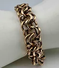  Preview image for 14k Double Rolo Link Charm Bracelet 