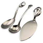  Preview image for Danish Silver Serving Pieces, Including 