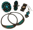  Preview image for Native American Sterling Silver & 