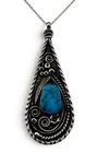  Preview image for Old Pawn Native American Tear Drop 