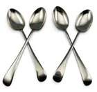  Preview image for Set Of Four Sterling Silver Teaspoons 