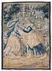  Preview image for Continental Figural Tapestry, French or 
