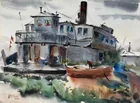  Preview image for Harold Gretzner (American, 1902-1977), 