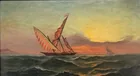  Preview image for Maritime Painting, Sailing Vessel at 