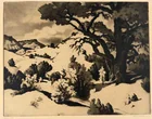  Preview image for Gene Kloss (1903 - 1996), Charma Hills 