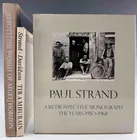  Preview image for Grouping Of Photography Books: Strand & 