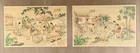  Preview image for Pair Of Chinese Paintings On Silk, 