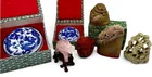  Preview image for Grouping of Chinese Carvings in Rose 