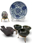  Preview image for Grouping Of Asian Collectibles & 