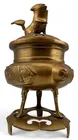  Preview image for Chinese Bronze Censor 