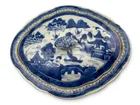  Preview image for Chinese Blue Canton Porcelain Covered 