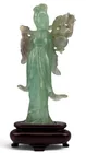  Preview image for Chinese Carved Fluorite Figure of a 