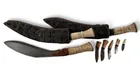  Preview image for Group Of Tibetan Bone Handled Knives 