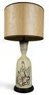  Preview image for Mid-Century Chinoiserie Ceramic Table 