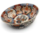  Preview image for Antique Japanese Imari Porcelain Bowl 