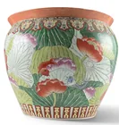  Preview image for Large Chinese Famille Rose Porcelain 