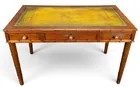  Preview image for Chinoiserie Bamboo-Form Leather Top 