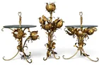  Preview image for Vintage Hollywood Regency Italian Gilt 