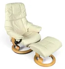  Preview image for Ekornes Stressless Leather Lounge Chair 