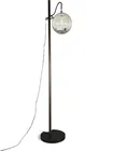  Preview image for Contemporary Arched Globe Floor Lamp 