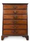  Preview image for George III Diminutive Mahogany Chest Of 