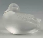  Preview image for Lalique Canard Dormeur (Sleeping Duck) 