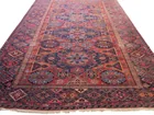  Preview image for Large Older Flatweave Carpet 