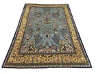  Preview image for Persian Qum Pictorial Garden Rug 