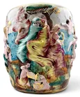  Preview image for Large Capodimonte Figural Porcelain 