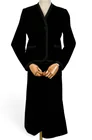  Preview image for Vintage Chanel Black Velvet Skirt Suit 