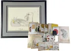  Preview image for 20 Peter Parnall Illustrated Books, Many 