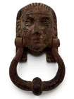  Preview image for Antique Art Deco Egyptian Revival Iron 